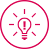 Lightbulb icon