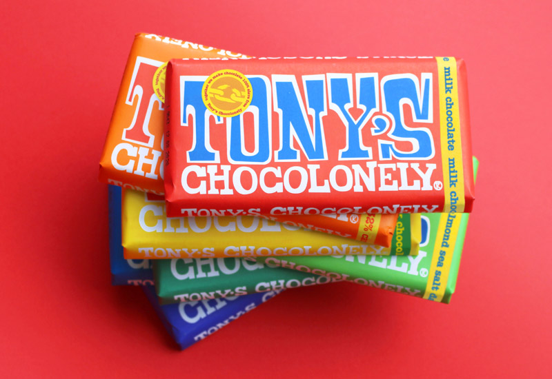 Tonys Chocolony Chocolate range