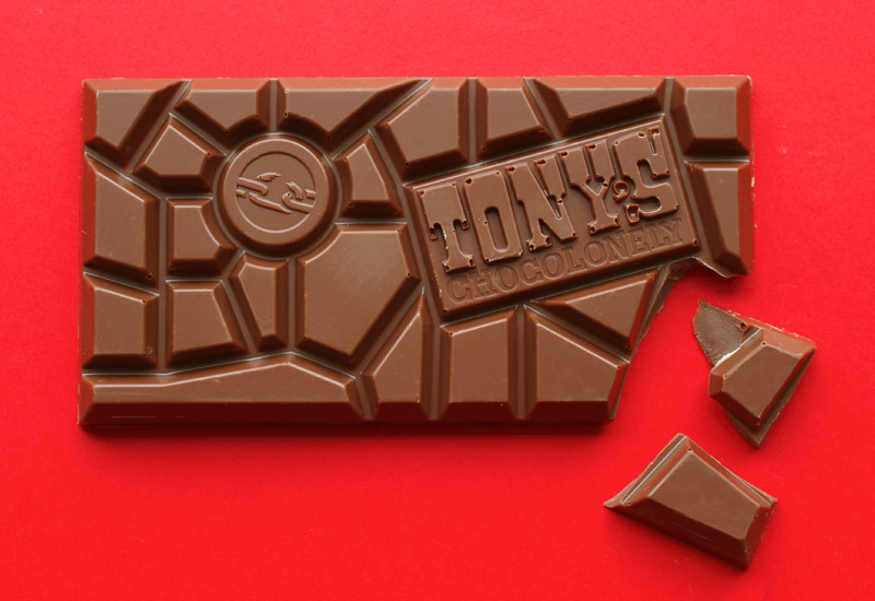 Tonys Chocolony Chocolate