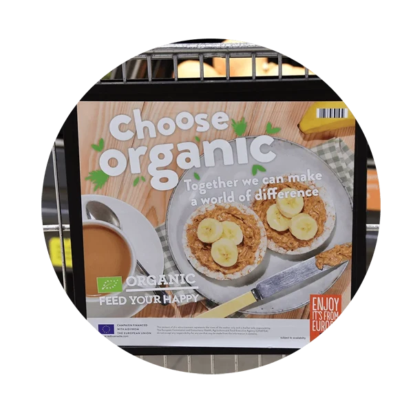 Choose Organic
