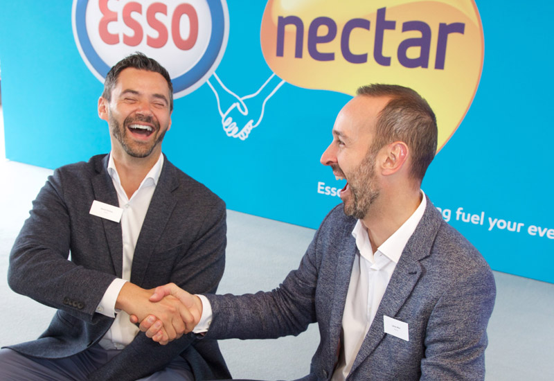 Esso Join the Nectar family