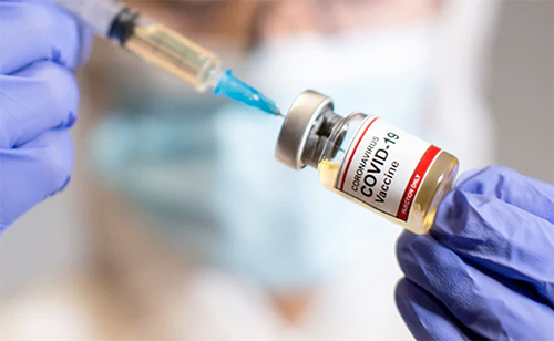 Covid injection
