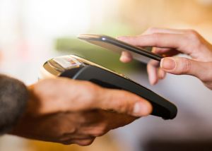 Contactless payment for Open Banking