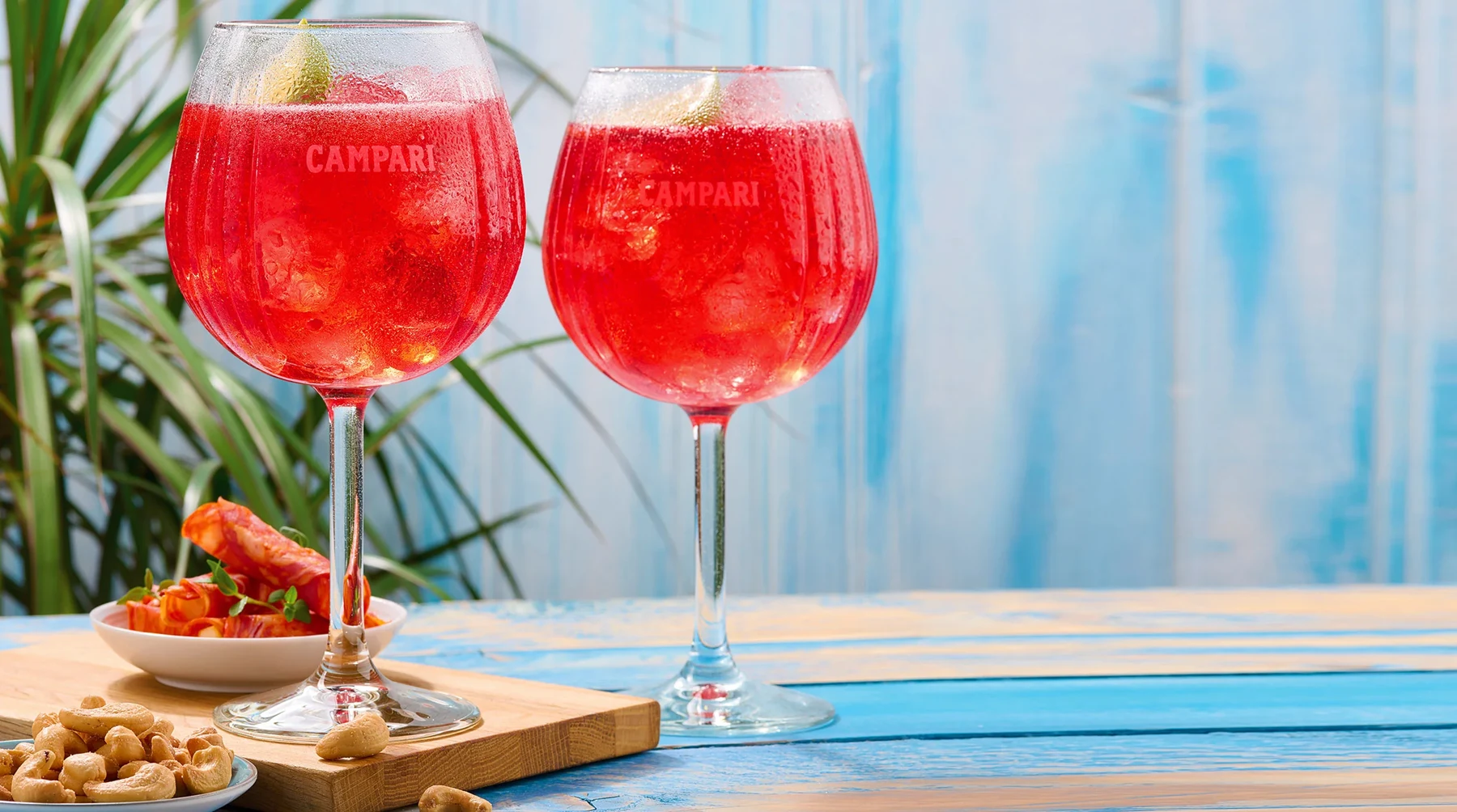 Summer cocktails