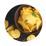 Bowl of Crisps