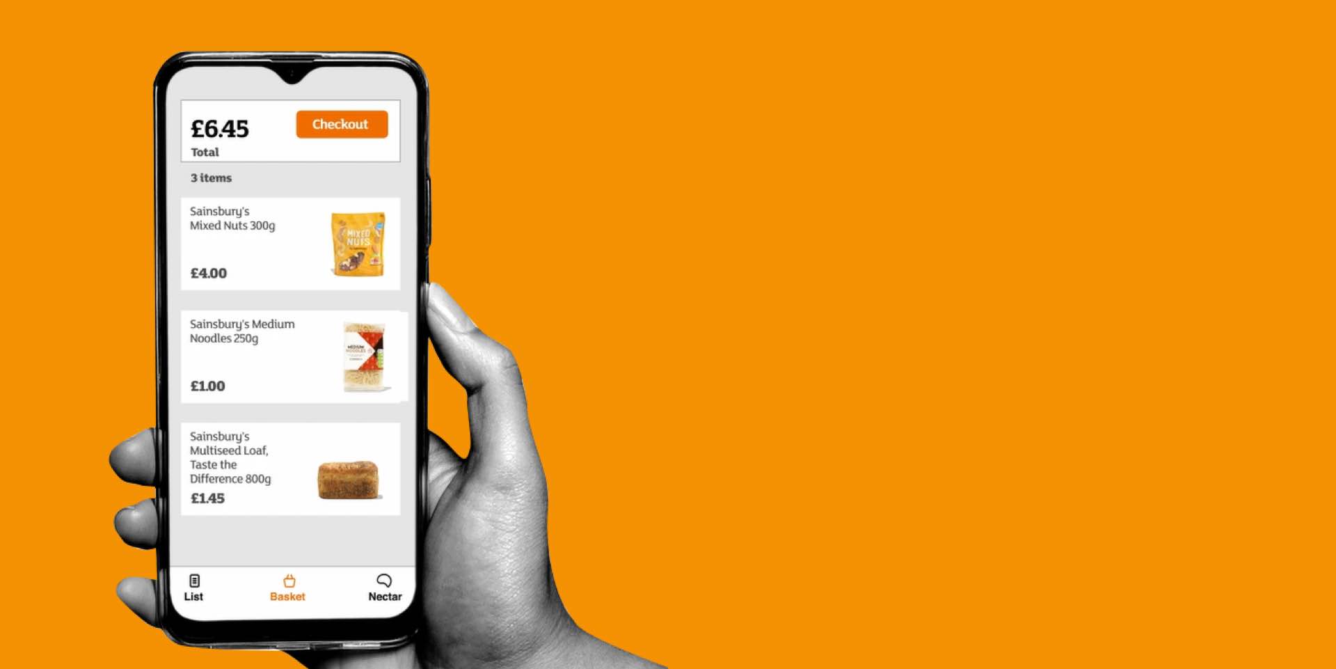 Sainsbury's Smartshop