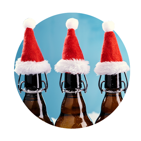 Christmas Beer Sales