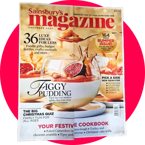 Sainsbury's Magazine