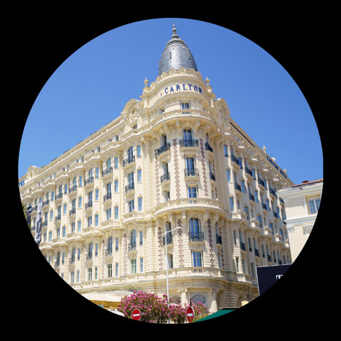 Carlton Hotel, Cannes