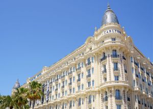 Carlton Hotel, Cannes