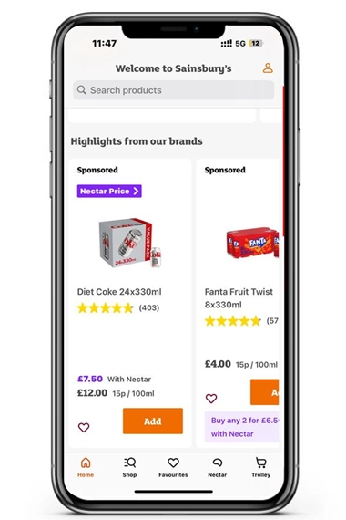 Homepage – Web Mobile