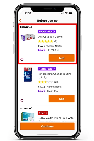 Checkout Before You Go – App