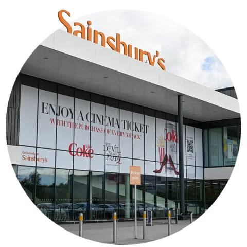 Branch of Sainsbury's