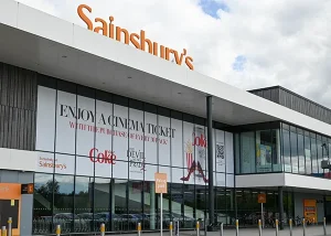 Sainsbury's Store
