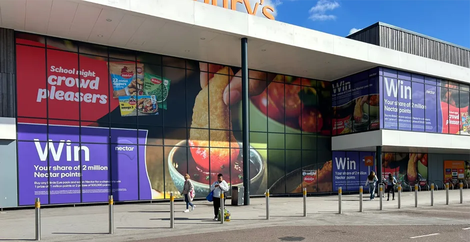 Sainsburys Selly Oak