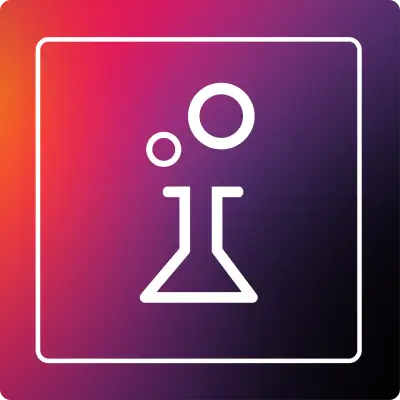 Test tube icon